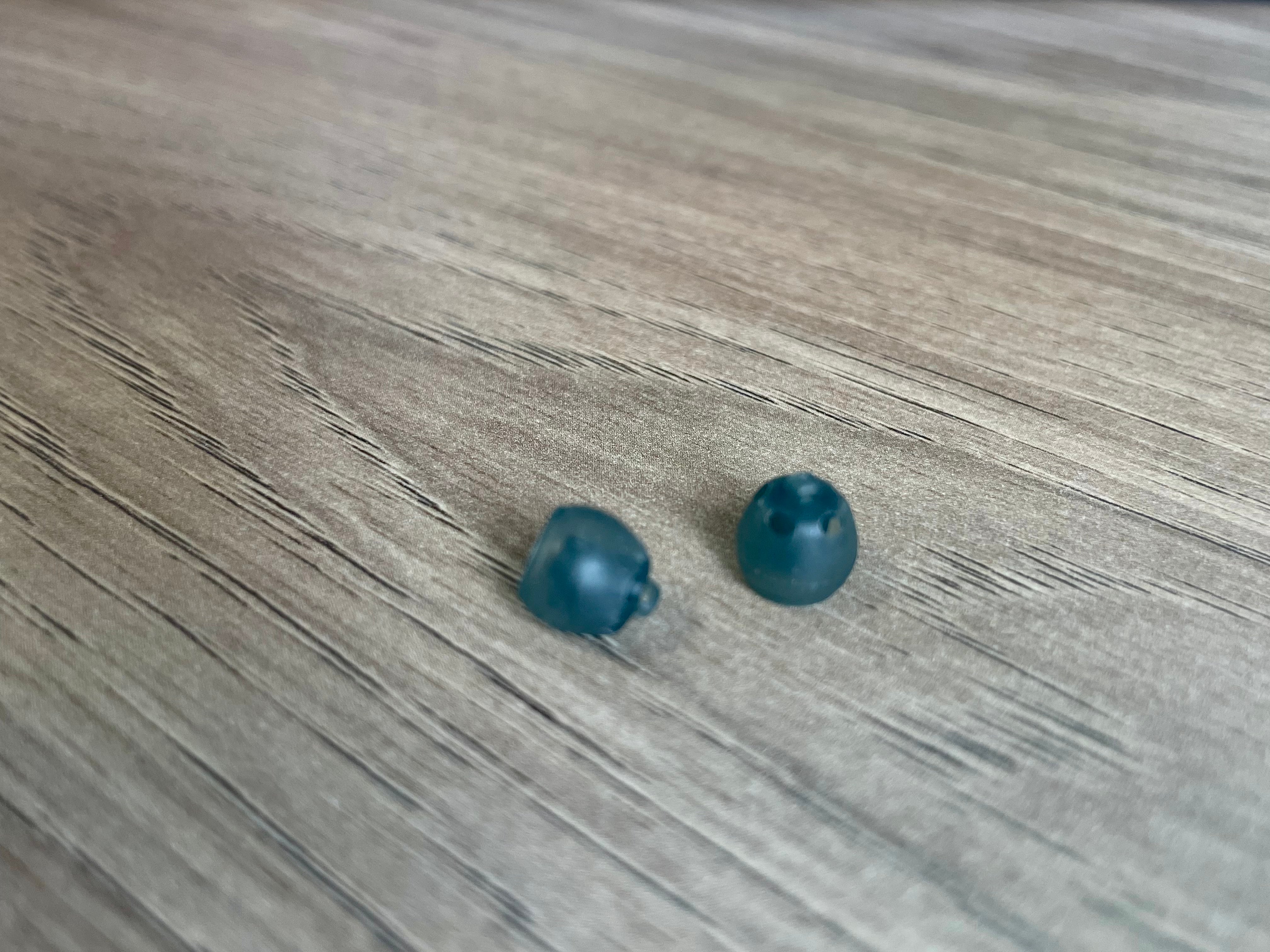 Starkey Hearing Aid Dome Occluded Comfort Bud Bellbird Hearing