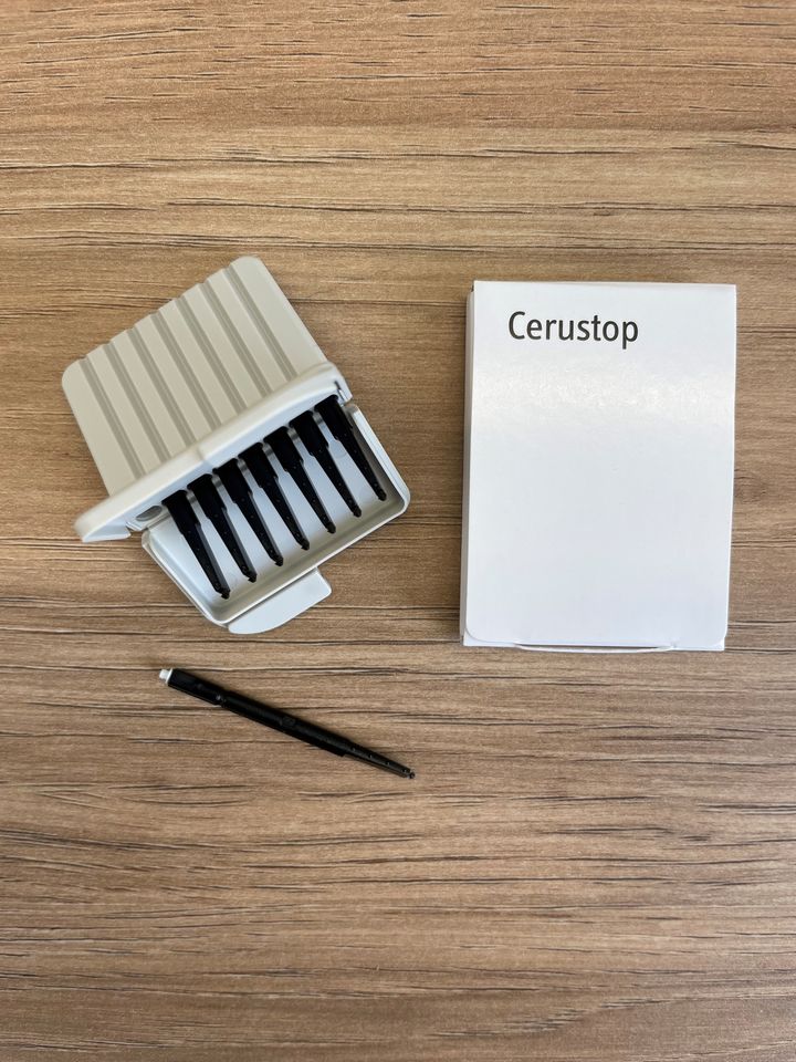 CeruStop Wax Filters