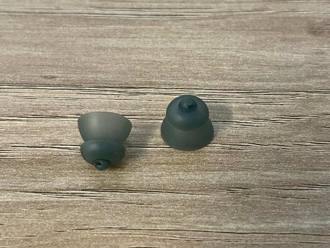 Phonak / Unitron Hearing Aid Dome Power Dome Bellbird Hearing