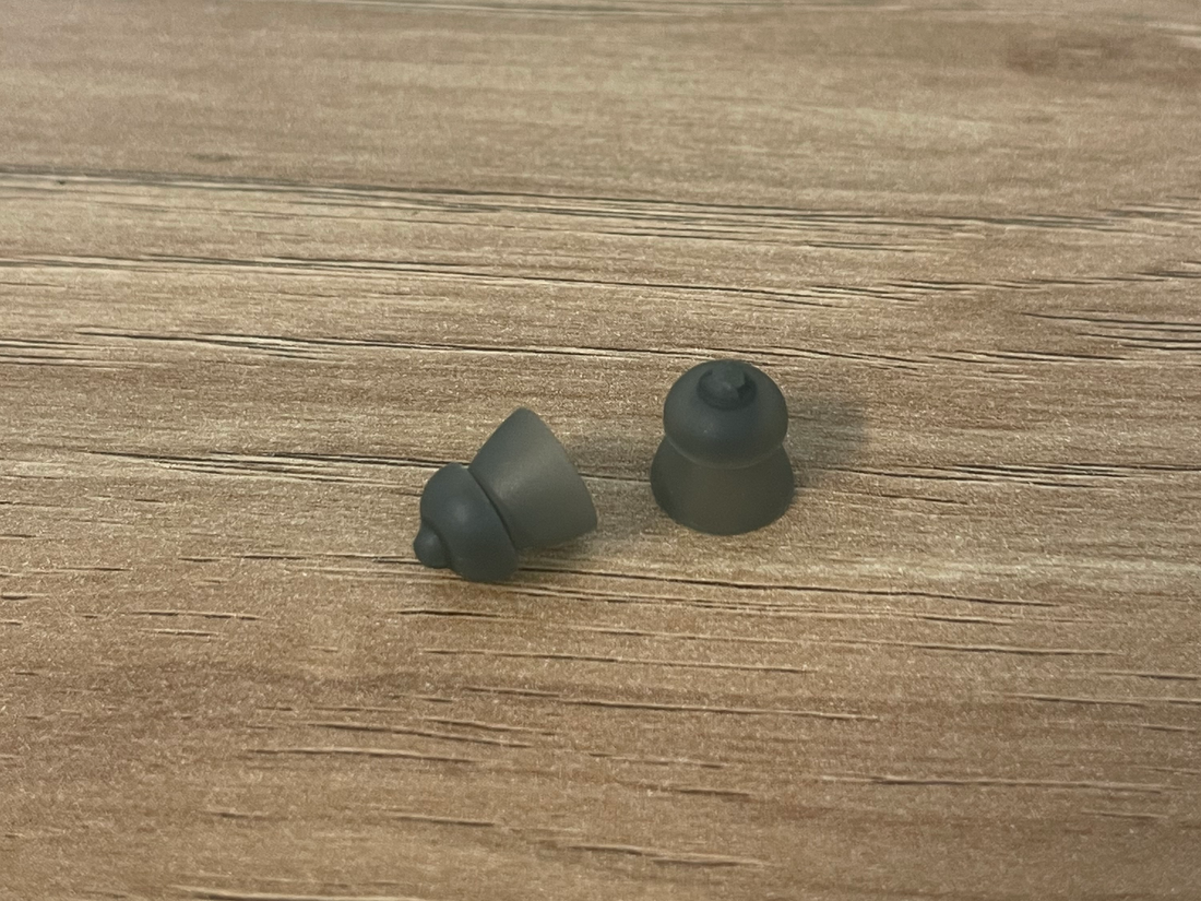 Phonak / Unitron Hearing Aid Dome Power Dome Bellbird Hearing